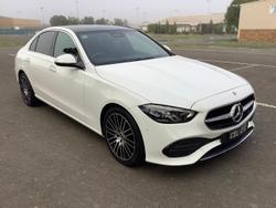 2022 Mercedes-Benz C-Class C200