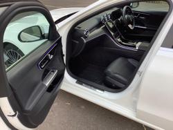 2022 Mercedes-Benz C-Class C200