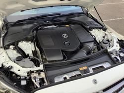 2022 Mercedes-Benz C-Class C200