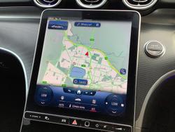 2022 Mercedes-Benz C-Class C200