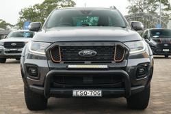 2022 Ford Ranger Wildtrak