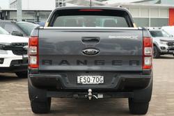 2022 Ford Ranger Wildtrak