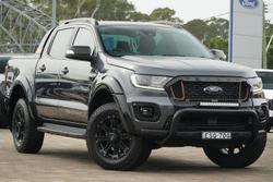 2022 Ford Ranger Wildtrak