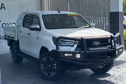 2020 Toyota Hilux SR5