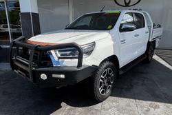 2020 Toyota Hilux SR5