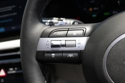 2026 Hyundai Tucson Hybrid Premium NX4.V4 MY26 AWD White Cream