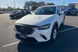 2020 Mazda CX-3 Maxx Sport
