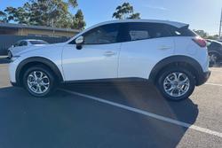 2020 Mazda CX-3 Maxx Sport