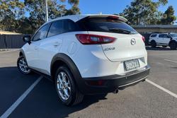 2020 Mazda CX-3 Maxx Sport