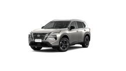 2026 Nissan X-TRAIL ST-L e-POWER T33 MY26 Four Wheel Drive Champagne Silver