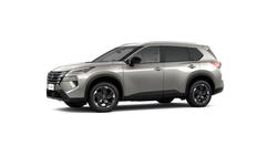 2026 Nissan X-TRAIL ST-L e-POWER T33 MY26 Four Wheel Drive Champagne Silver