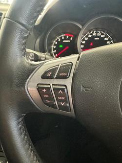 2010 Suzuki Grand Vitara Urban JB MY09 4X4 Dual Range Bluish Black