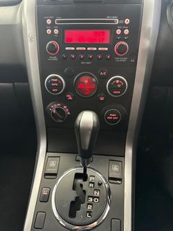 2010 Suzuki Grand Vitara Urban JB MY09 4X4 Dual Range Bluish Black