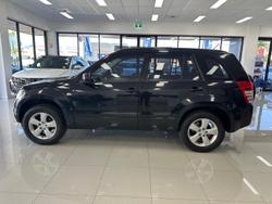 2010 Suzuki Grand Vitara Urban JB MY09 4X4 Dual Range Bluish Black