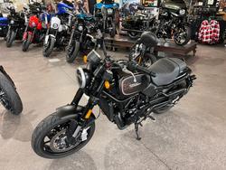 2024 HARLEY-DAVIDSON HD500-10A H-DX X500