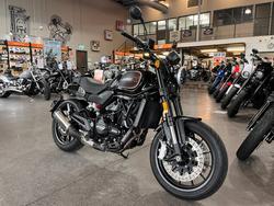 2024 HARLEY-DAVIDSON HD500-10A H-DX X500