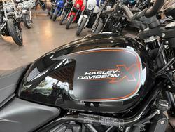 2024 HARLEY-DAVIDSON HD500-10A H-DX X500