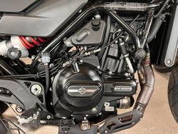 2024 HARLEY-DAVIDSON HD500-10A H-DX X500