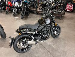 2024 HARLEY-DAVIDSON HD500-10A H-DX X500