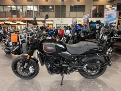 2024 HARLEY-DAVIDSON HD500-10A H-DX X500