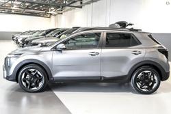 2026 Kia Stonic Sport YB PE2 MY26 Astro Grey