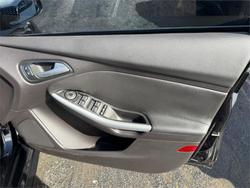 2016 FORD FOCUS TITANIUM LZ Black