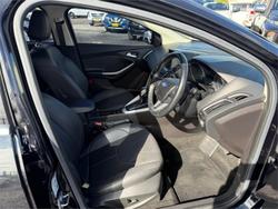 2016 FORD FOCUS TITANIUM LZ Black