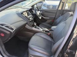 2016 FORD FOCUS TITANIUM LZ Black