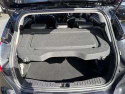 2016 FORD FOCUS TITANIUM LZ Black