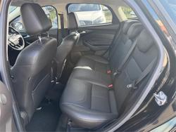 2016 FORD FOCUS TITANIUM LZ Black