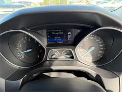 2016 FORD FOCUS TITANIUM LZ Black