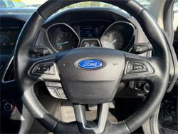 2016 FORD FOCUS TITANIUM LZ Black