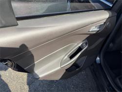 2016 FORD FOCUS TITANIUM LZ Black