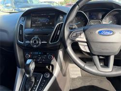 2016 FORD FOCUS TITANIUM LZ Black