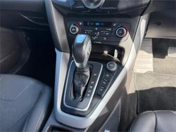 2016 FORD FOCUS TITANIUM LZ Black