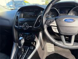 2016 FORD FOCUS TITANIUM LZ Black