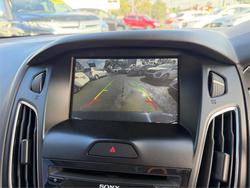 2016 FORD FOCUS TITANIUM LZ Black