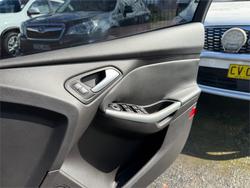 2016 FORD FOCUS TITANIUM LZ Black