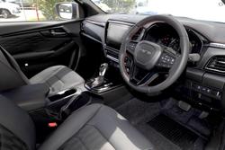 2025 Isuzu D-MAX X-TERRAIN MY25.5 4X4 Dual Range Neptune Blue