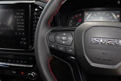 2025 Isuzu D-MAX X-TERRAIN MY25.5 4X4 Dual Range Neptune Blue