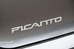 2026 Kia Picanto GT-Line JA PE2 MY26 Astro Grey