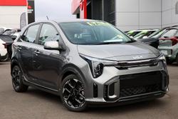 2026 Kia Picanto GT-Line JA PE2 MY26 Astro Grey