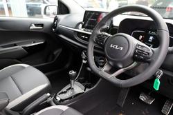 2026 Kia Picanto GT-Line JA PE2 MY26 Astro Grey