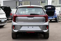 2026 Kia Picanto GT-Line JA PE2 MY26 Astro Grey