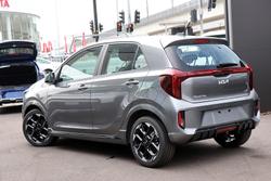 2026 Kia Picanto GT-Line JA PE2 MY26 Astro Grey