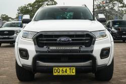 2021 Ford Ranger Wildtrak