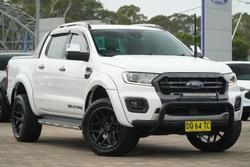 2021 Ford Ranger Wildtrak