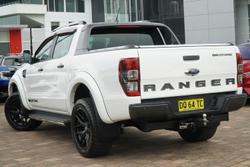 2021 Ford Ranger Wildtrak