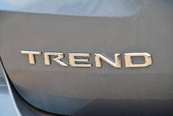 2015 Ford Everest Trend