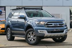 2015 Ford Everest Trend